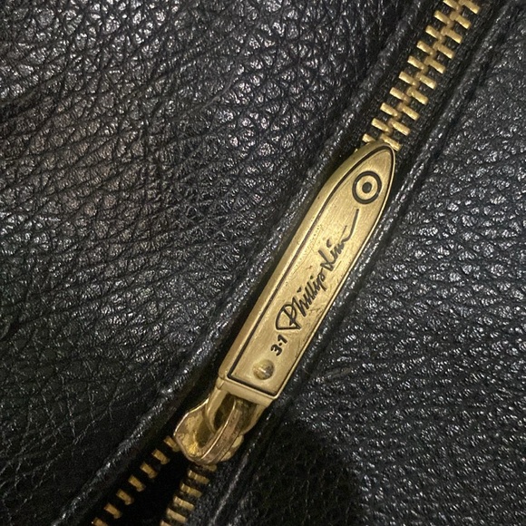 Used Phillip Lim 3.1 Black Large Handbag- - Picture 8 of 16